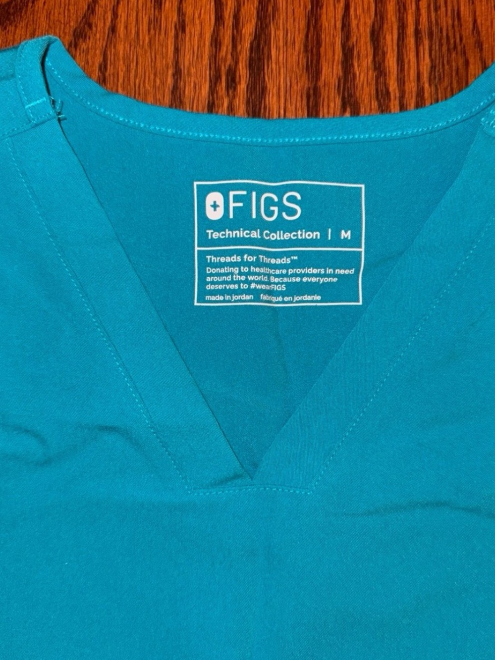 Figs Scrub Set - Picture 4 of 8